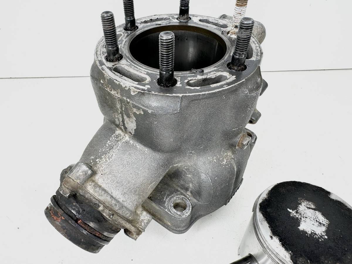 ✓ 1985-1989 Honda Trx250r Atc250r Cylinder Jug Top End Piston