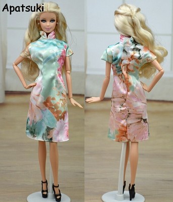 barbie traditional dress