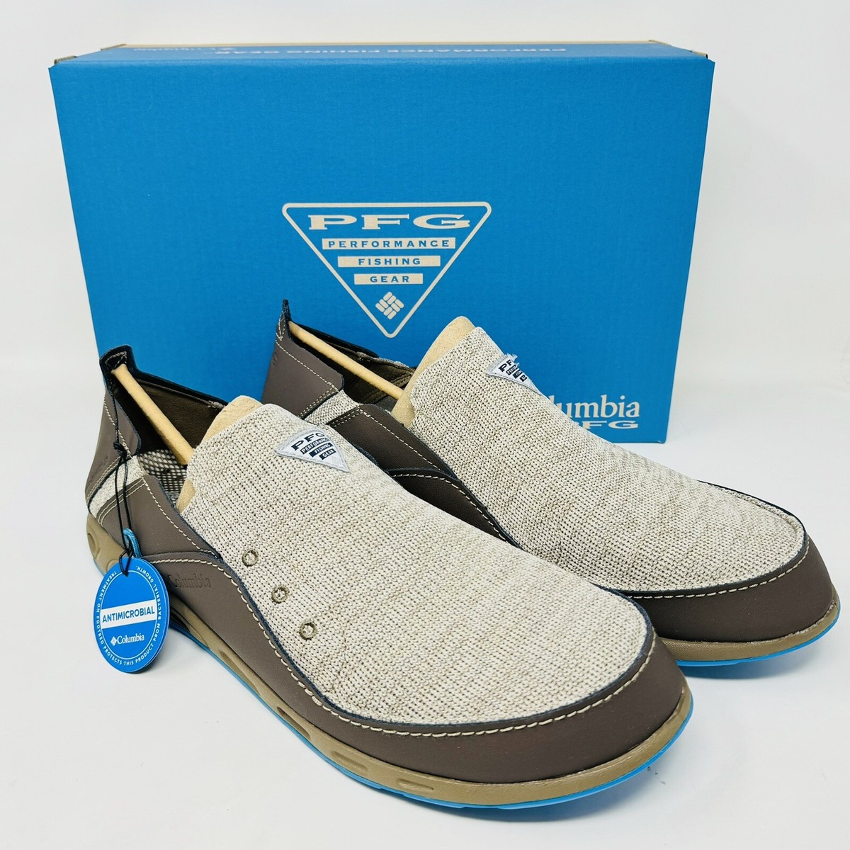 Columbia Bahama PFG Boat Shoes/ Casual Men main image 3