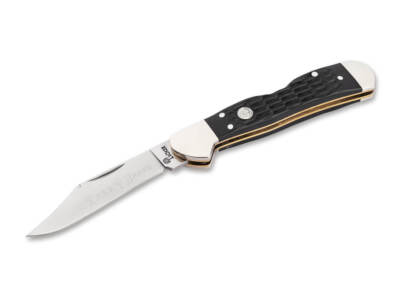 Boker TS 2.0 Mini Copper Lock Black Bone Pocket Knife 2.63'' D2 Blade   110873