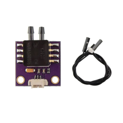Piezoresistive Transducer Differential Pressure Sensor for Arduino MPXV7002