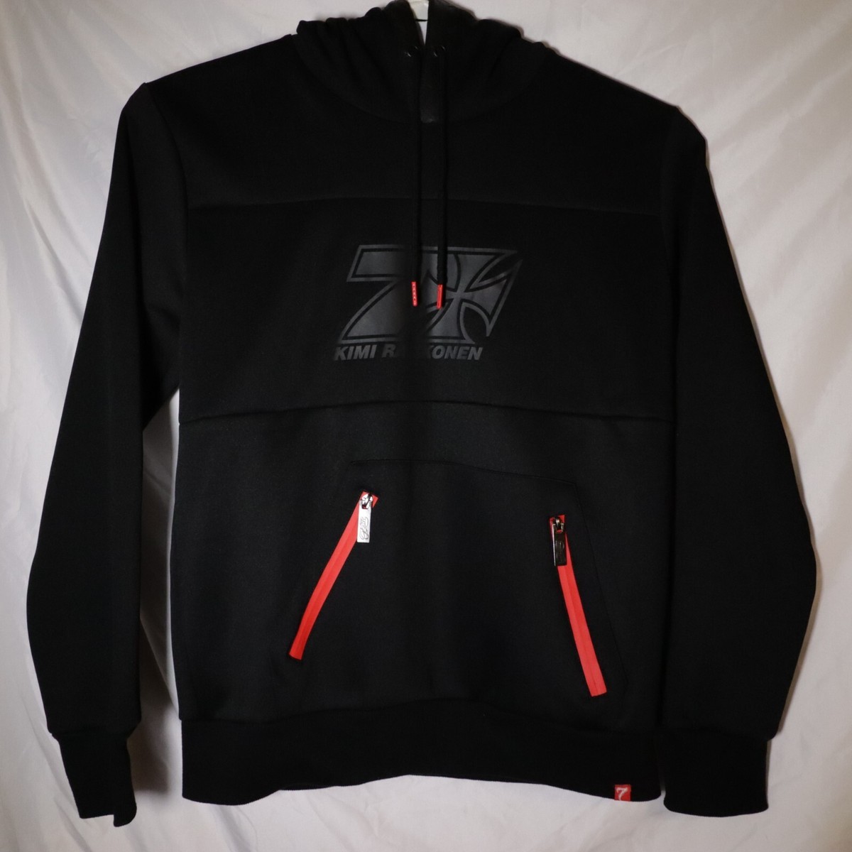 kimi Kimi By West Coast Choppers Hoodie F1 World Champion Kimi