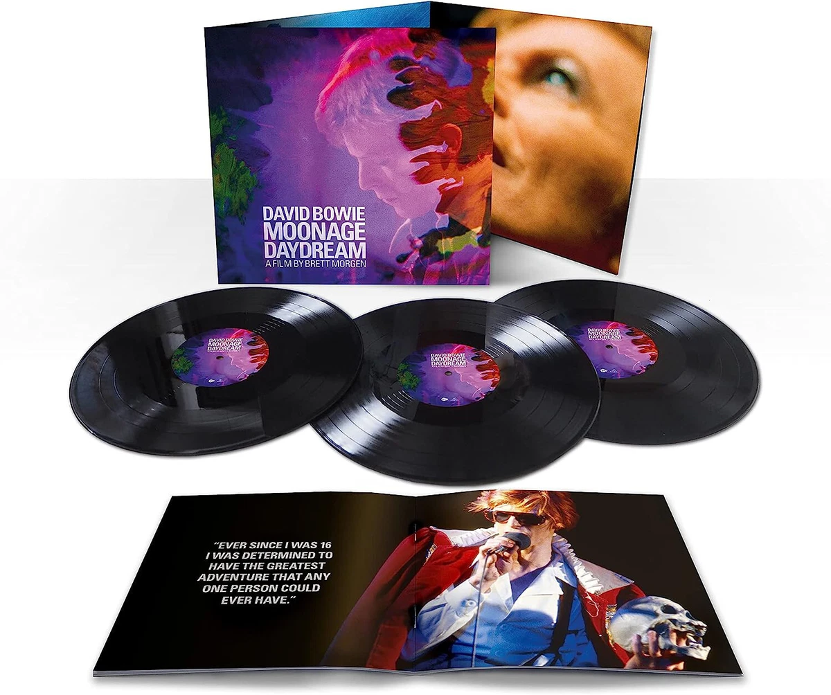David Bowie Rock Triple LP Vinyl Records for sale | eBay