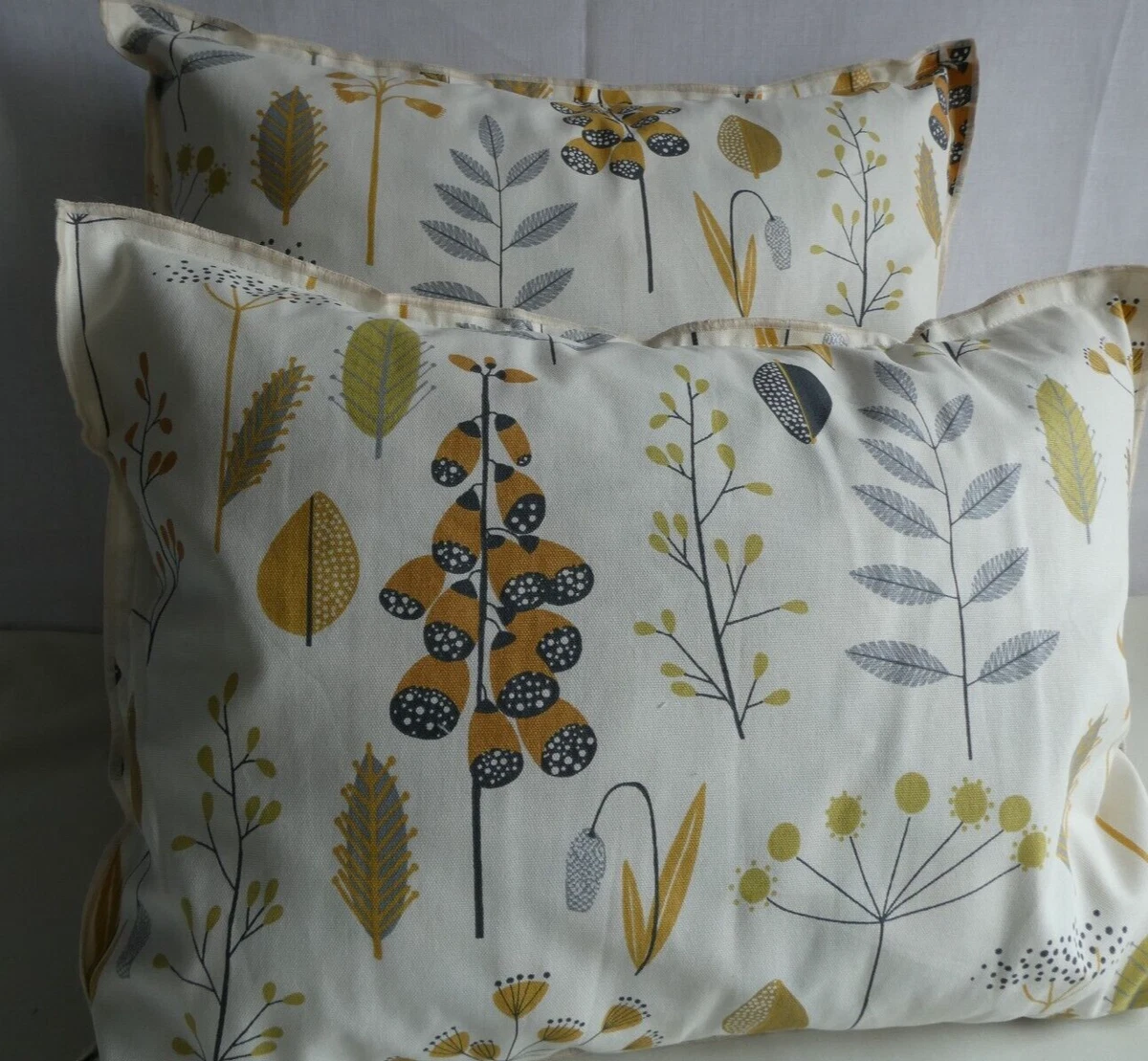 Extra large black clearance cushions