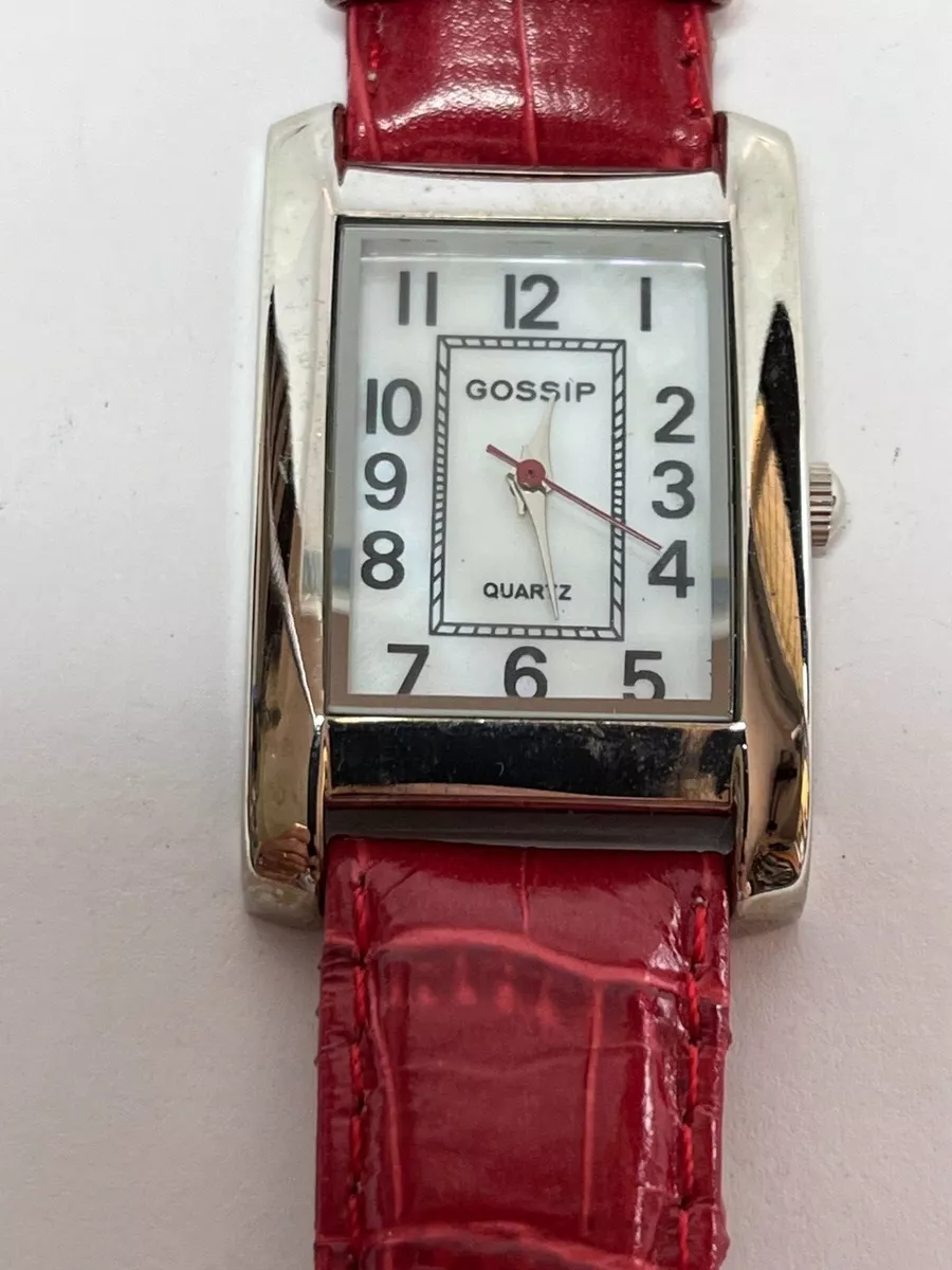 Gossip quartz watch best sale price