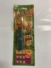 Carded 1995 Yosemite Sam Pez Looney Tunes With Candy Sealed