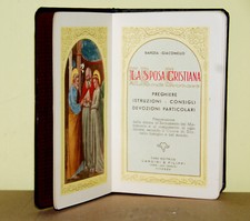 La Sposa Cristiana • Barerai, Giacomello • ed.Cangini & Filippi