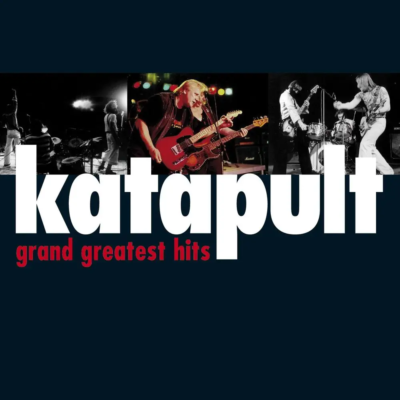 KATAPULT Grand Greatest Hits - The Best / Czech Hard Rock 2CD NEW