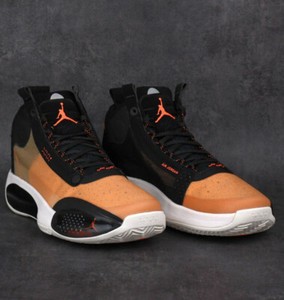 Air Jordan 34 GS Amber Rise XXXIV 