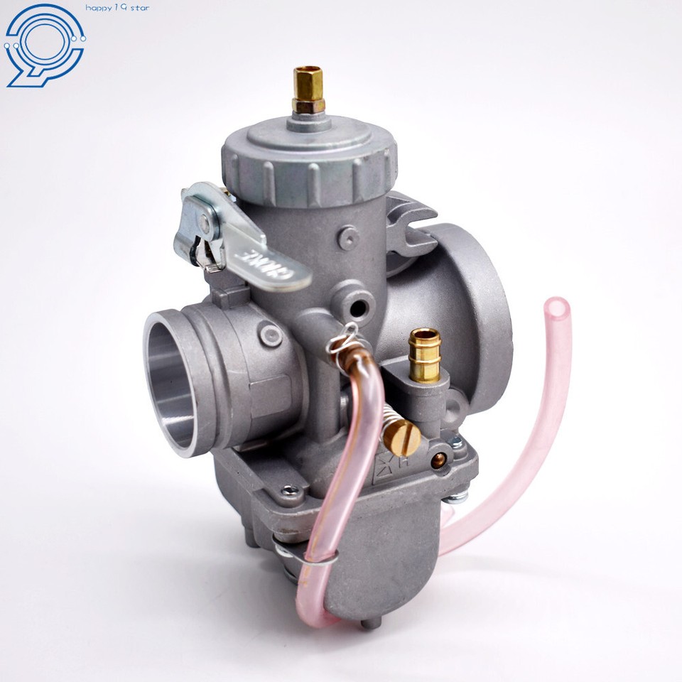 Happy19star VM34mm Round Slide Carburetor – VM34SC, VM34-168, 42-60151-868860