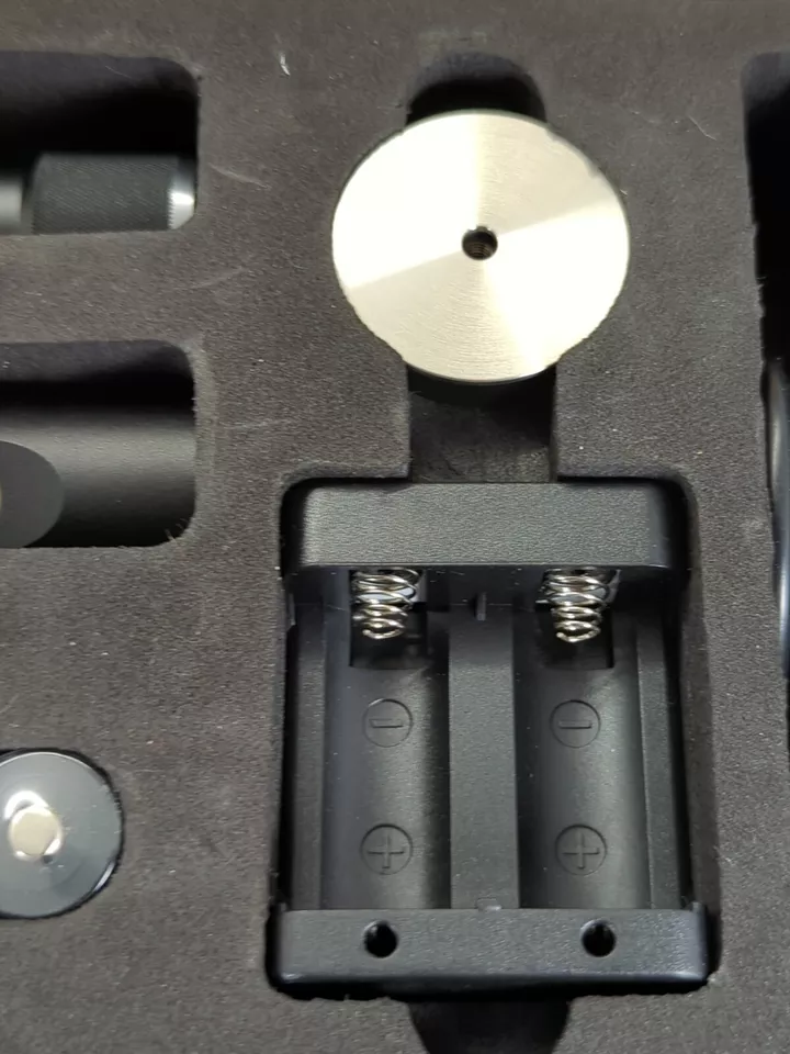 Feiyu Tech Gimbal Stabilizer + Extender G4 Pro Handheld , Smartphone 3-Axis - Image 3 of 4