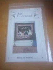 Sew Cherished Magic at Midnight 1992