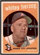 You Pick 1959 Topps Baseball Ex or Better #391-501 BX2A