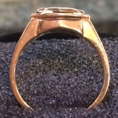 Harley Davidson Motorcycles Solid 10K Gold Ring Ladies Size Harley Davidson Motorcycles Solid 10K Gold Ring Ladies Size