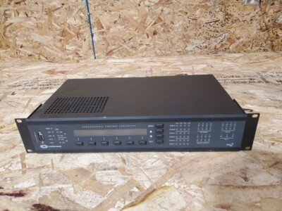 Crestron PRO2 Professional Control System Processor - Functional