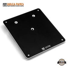 Motorrad Kennzeichenplatte passend für BMW® R nineT,  "Club Style", 180x200mm DE