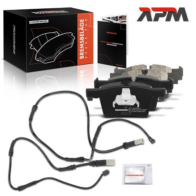 Bremsbeläge Warnkontakt Vorne für BMW 1er F20 F21 2 F22 F23 3 F30 F31 F34 4 F32