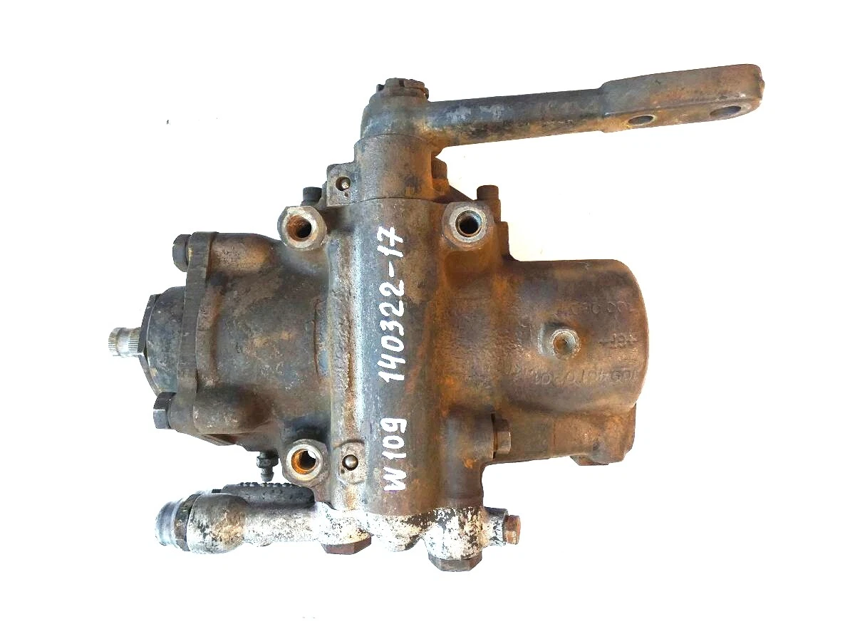 Mercedes W109 300 SEL 6.3 A1094600801 steering gear | eBay