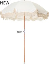 Business  Pleasure Co. Premium Beach Umbrella, NEW