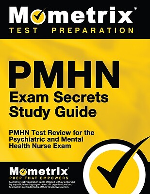 Pmhn Exam Secrets Study Guide Pmhn Test Mometrix Test Prep Paperback