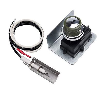 X Home 1836-32 Grill Igniter Kit Replacement for Weber Spirit 200 & 300 Serie...