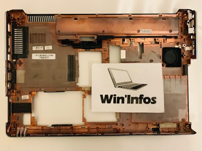 Coque Supérieure Repose-Main HP Pavilion DV7-2000 (DV7-2015ef) - Occasion, Pièce Plastique