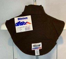 NWT Blauer Brown Law Enforcement 8119 Police Dickie Mock Turtleneck Collar G37