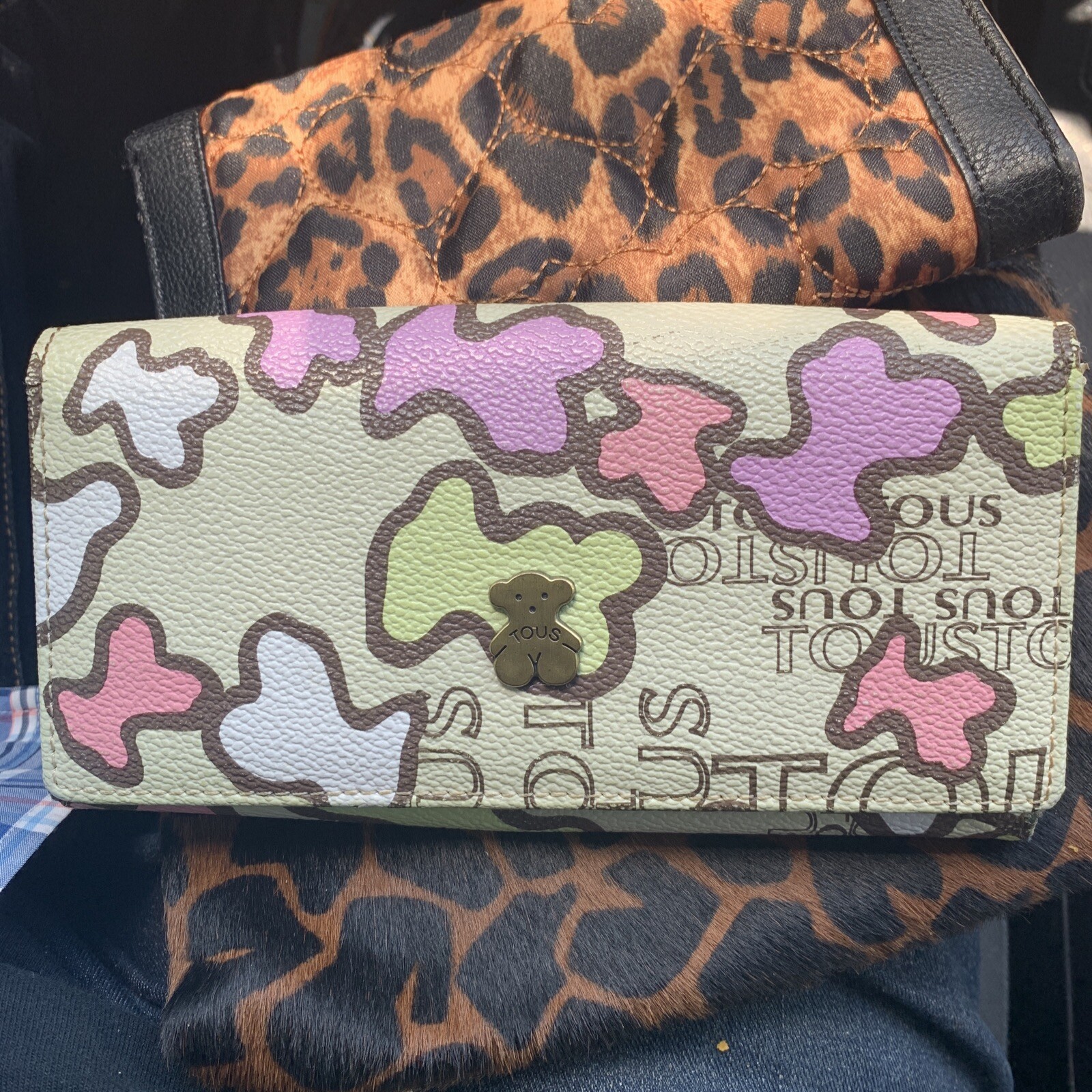 Venta de Cartera Tous | 97 articulos de segunda mano