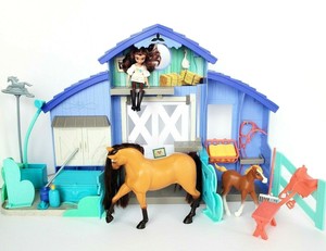 spirit riding free stable