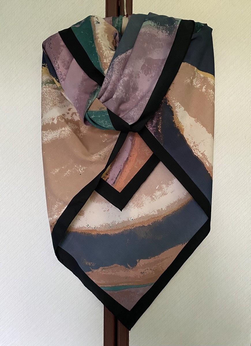 H&M Very Large Scarf/wrap/shawl 51” X 51” UK