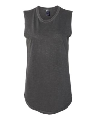 NEW! Alternative Women's Inside Out Garment Dyed Flowy Loose