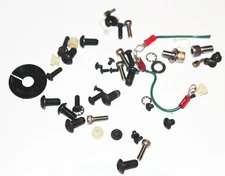 Lot of Genuine OEM Screws Bolts Etc - Picometrix Luna Thorlabs Fiber Optics NASA