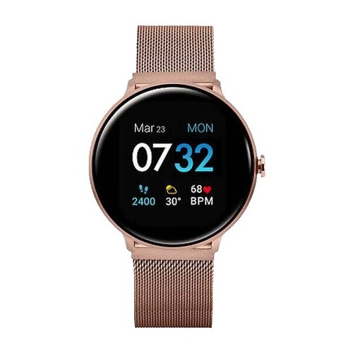 Nokia WatchSteel HWA01 Hybrid Smartwatch Stainless Steel 