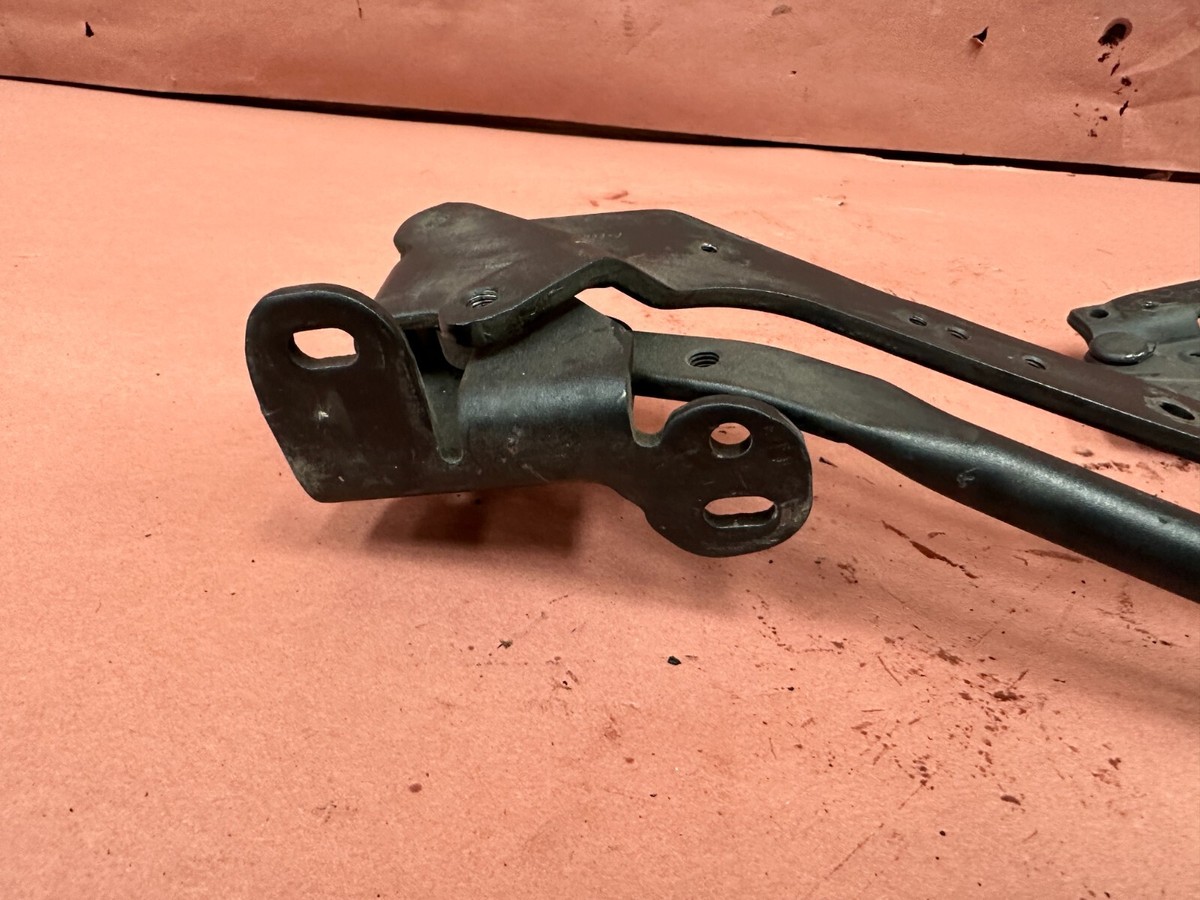 BMW E36 Z3 Right Roof Folding Convertible Top Frame OEM #JRD | eBay