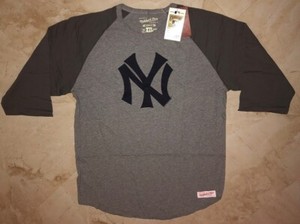 yankees raglan shirt