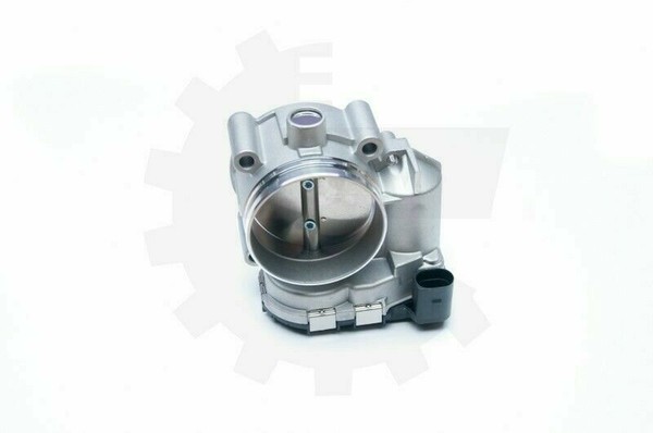 Drosselklappenstutzen Audi A4 A5 A6 A8 Q7 2.4 / 2.7 / 3.7 / 4.2 078133062C 07...-image