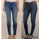 Perfect Skinny Denim Stretch Jeans, 4 Styles. William Rast Justin Timberlake