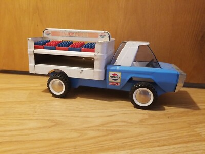 Tonka Pickup Truck Tonka Pepsi Truck 🧴 Tonka Pepsi Truck Sold At