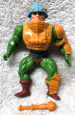 Masters Of The Universe 3 - Man-At-Arms (Le Maître d'armes) (Gebraucht