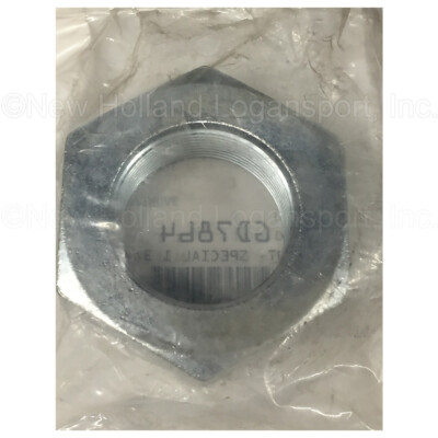Kinze Special Hex Nut 1 3/4''-12 UNF Part # GD7864