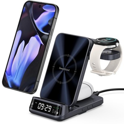 Pixel 9 Pro Fold Ladestation Wireless Charger
