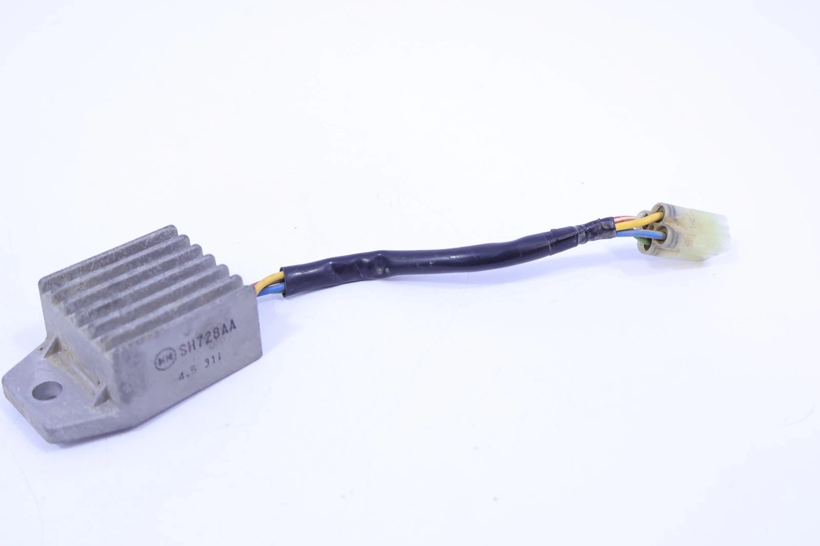 2004-2017 Honda CRF 250X Voltage Regulator Rectifier OEM Stock Good