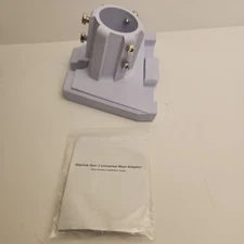 Starlink Gen 3 Pipe Adapter, Pole Mount Adapter Mounting Kit, Compatible with ST