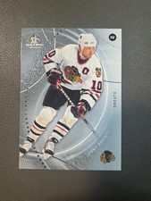 2025-26 Upper Deck SP Game Used Greats Tony Amonte Blackhawks