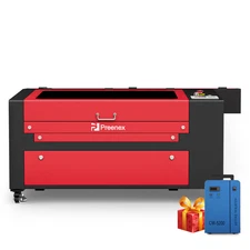 Preenex 80W CO2 Laser Engraver Cutter Marker 20x28 with 5200 Water Chiller
