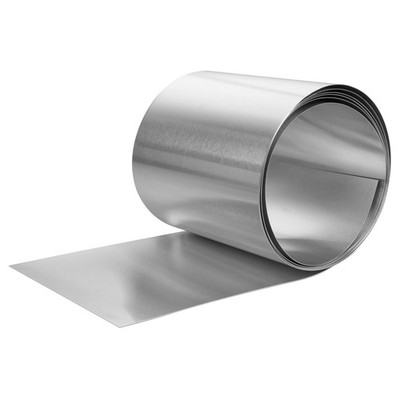 Aluminum Flashing Roll 7.8 Inch x 11 Ft, 38 Gauge Roof Flashing Metal Roll, F...