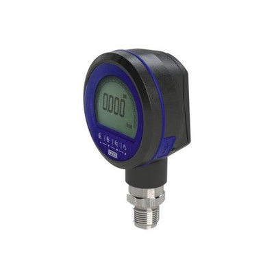 Riegler CPG12.14.100.5, Digital Pressure Gauge, G1/4, 0-100 Bar, 0.5% FS, 137791
