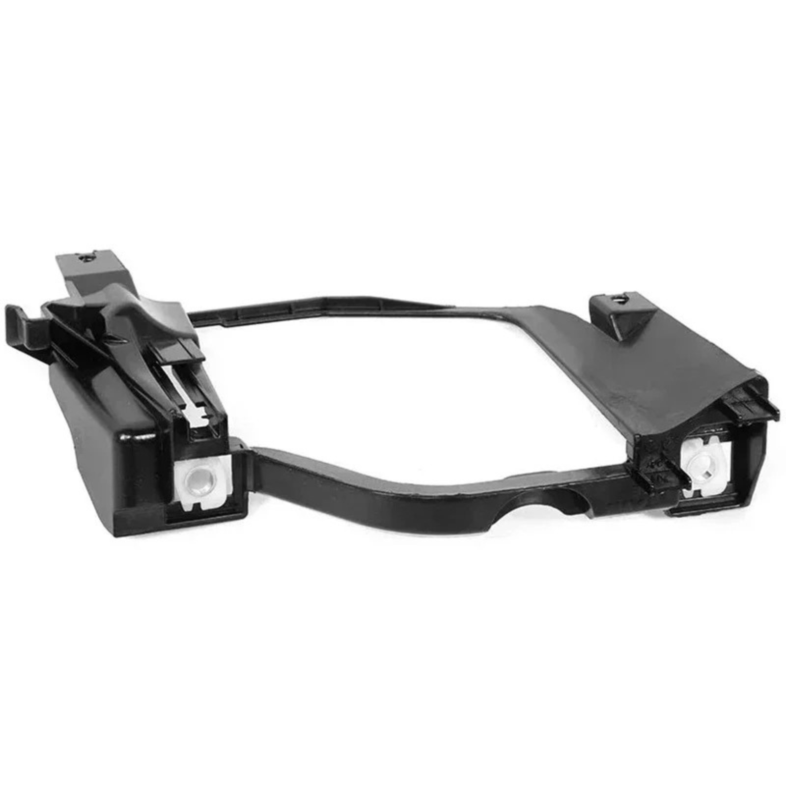 Support phare droit BMW E60 réparer fixation optique cassée ABS noir 2004
