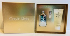 Calvin Klein CK One Essence Parfum Intense 50ml + One Body Wash 100ml Gift Set