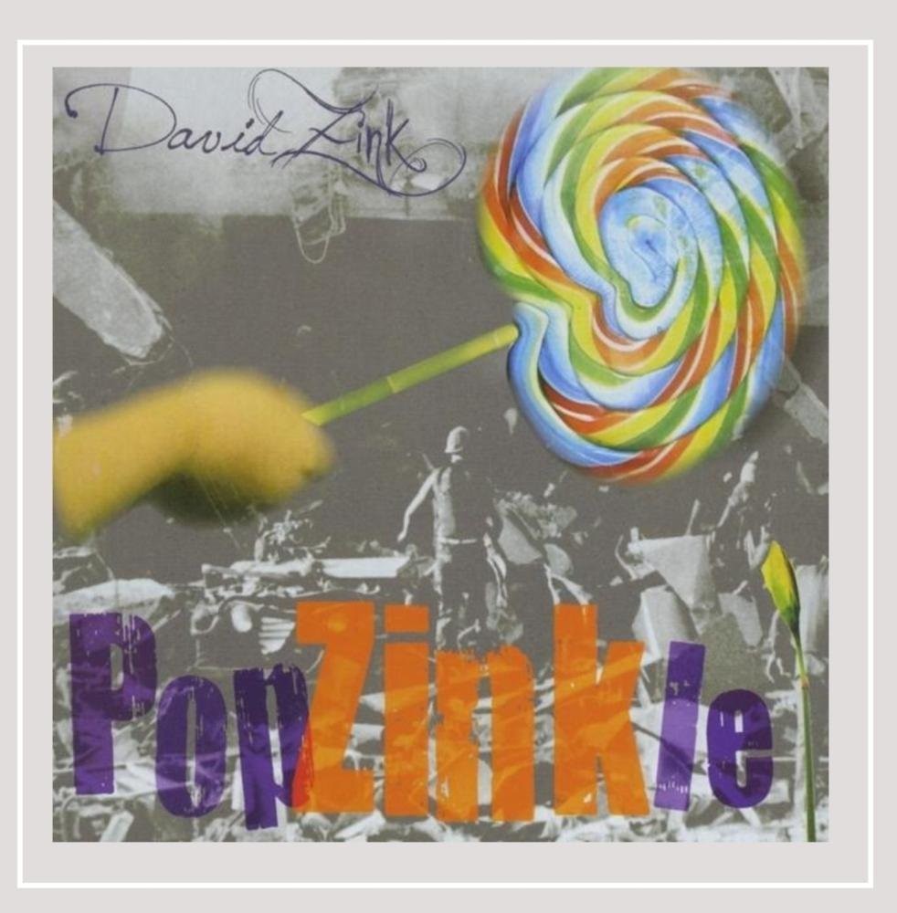 Попцинкл Дэвида Зинка (CD) (ИМПОРТ ИЗ Великобритании)